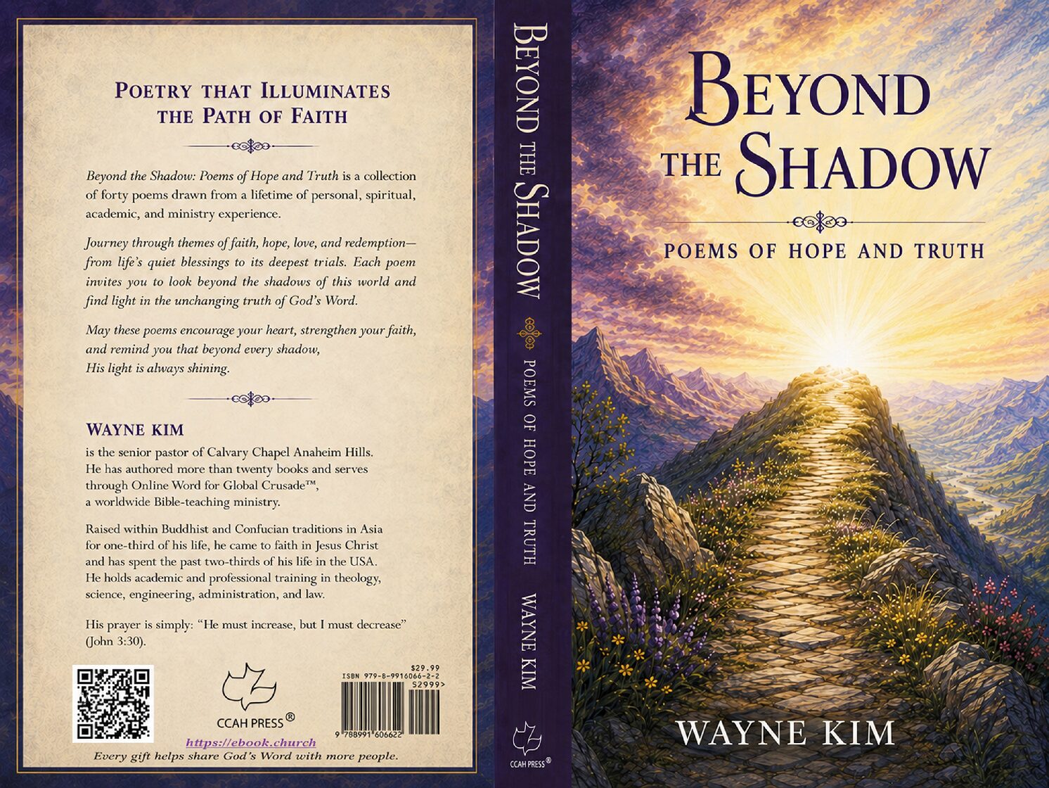 BEYOND THE SHADOW: Poems of Hope and Truth